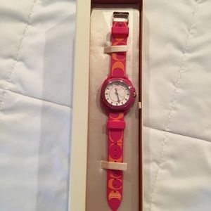 COACH Watch
